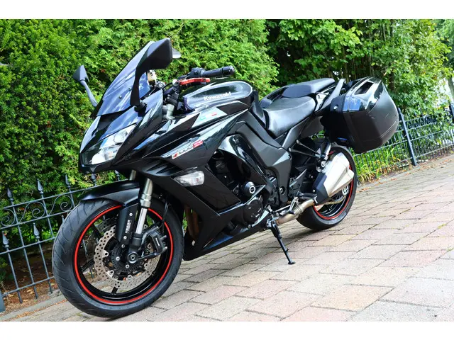 Kawasaki Z1000 Z1000SX | SX ABS TOURER 2014 Benzine 2