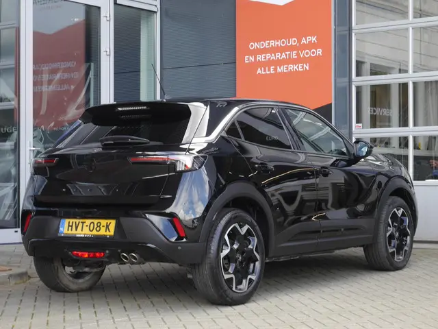 Opel Mokka 1.2 Turbo Ultimate 2024 Benzine 5