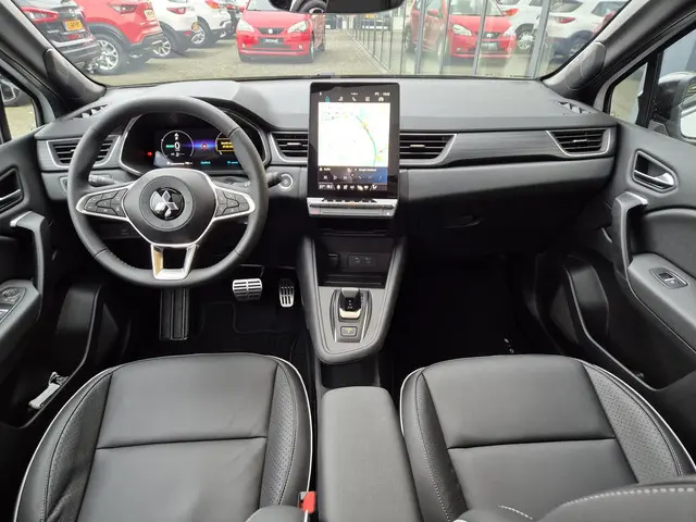 Mitsubishi Grandis 1.8 HEV Instyle 2025 Hybride Benzine 3