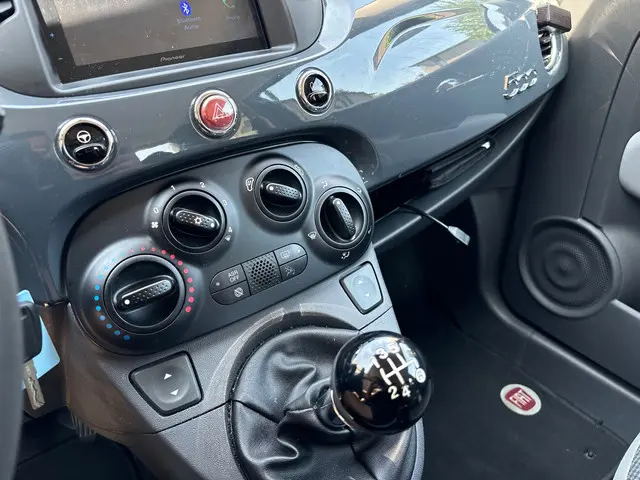 Fiat 500 1.0 TwinAir Pop 2014 Benzine 13