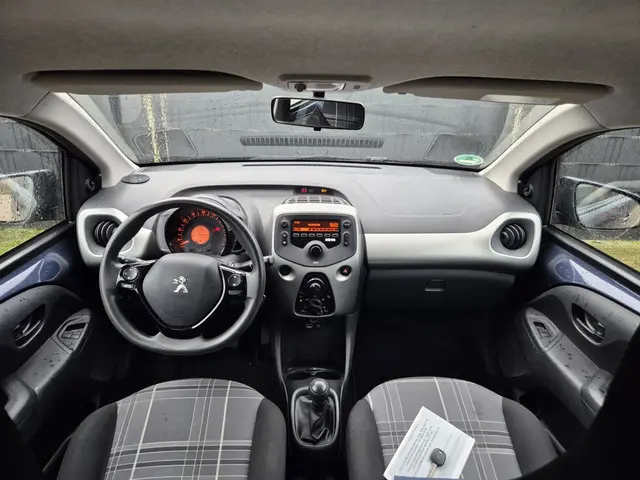 Peugeot 108 1.0 e-VTi Active 2016 Benzine 14