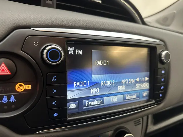 Toyota Yaris 1.5 Hybrid Comfort 2015 Hybride Benzine 16