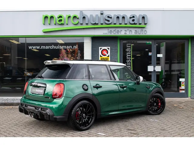 MINI Cooper S 2.0 Resolute Edition 2023 Benzine 16