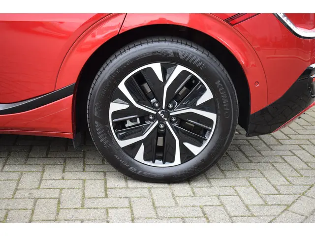 Kia EV6 GT-Line 77.4 kWh 2021 Elektrisch 33