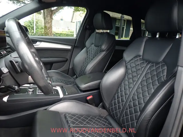 Audi Q5 3.0TDI QUATTRO 2018 Diesel 11