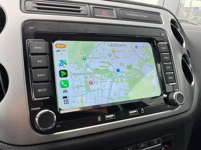 Volkswagen Tiguan 1.4 TSI R-Line Edition 2013 Benzine 33