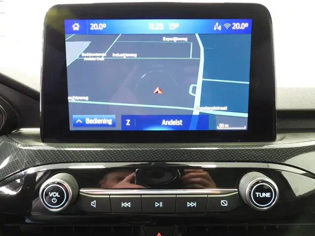 Ford Kuga 2.5 PHEV Plug-In ST-Line 2022 Hybride Benzine 7