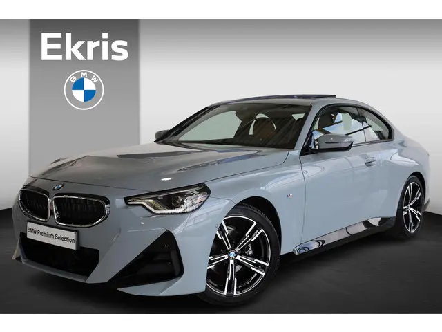 BMW 2 Serie Coupé 218i 2024 Benzine