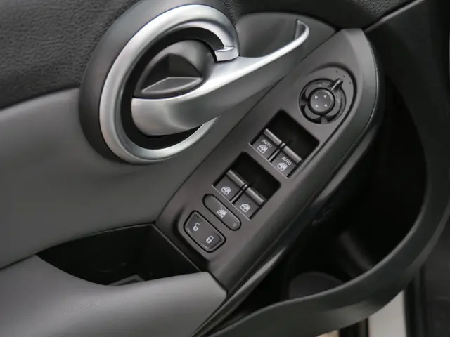 Fiat 500X 1.6 PopStar Ecc Keyless Entry 2015 Benzine 12