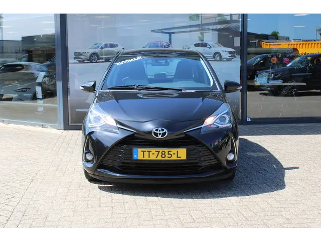 Toyota Yaris 1.5 VVT-i Aspiration 2018 Benzine 4