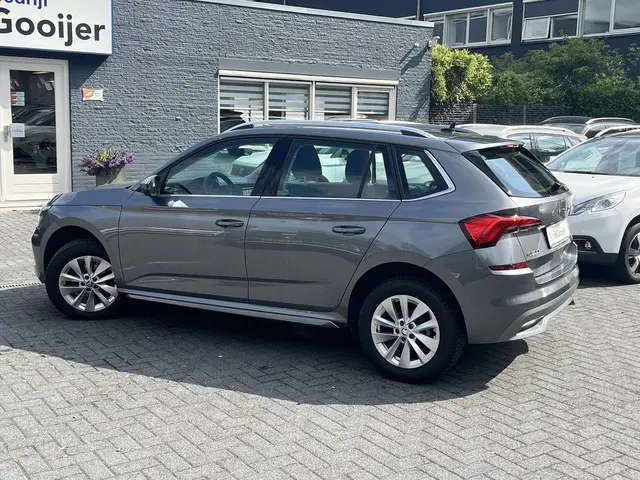 Škoda Kamiq 1.0 TSi DSG Style 2023 Benzine 6