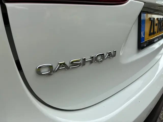 Nissan QASHQAI 1.2 N-Connecta 2016 Benzine 25