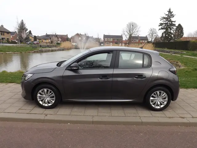 Peugeot 208 1.2 PureTech Like 2021 Benzine 8