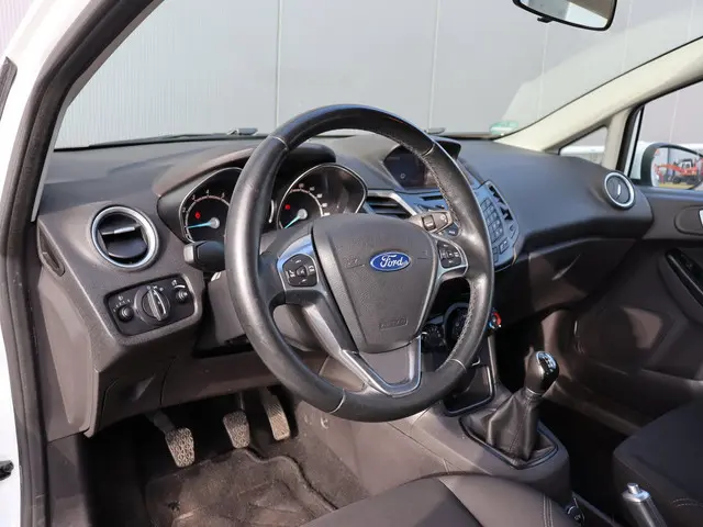 Ford Fiesta 1.0 Style navi 4-deurs org NL 2016 Benzine 11