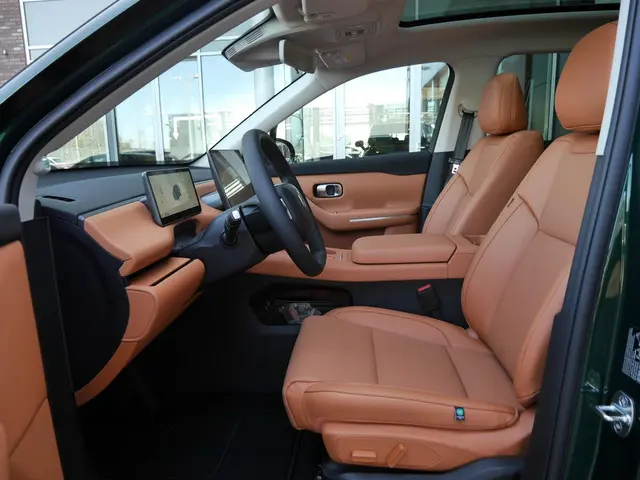Leapmotor C10 Design 69.9 kWh 2025 Elektrisch 8