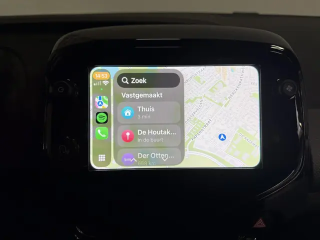 Peugeot 108 1.0 e-VTi Allure 2018 Benzine 5