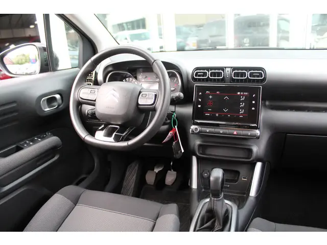 Citroën C3 Aircross 1.2 PureTech S&S Feel 2017 Benzine 22