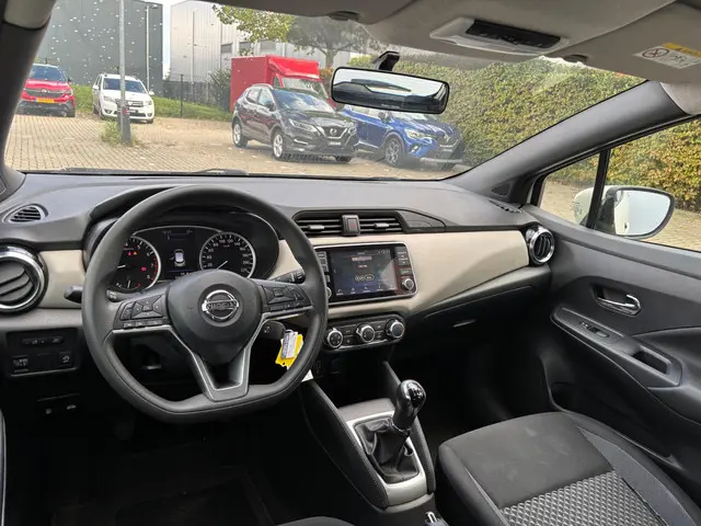 Nissan Micra 1.0 IG-T Acenta 2020 Benzine 24