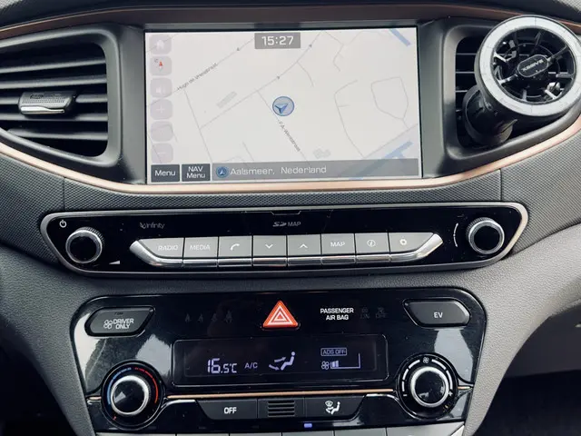 Hyundai IONIQ Premium EV 2018 Elektrisch 7