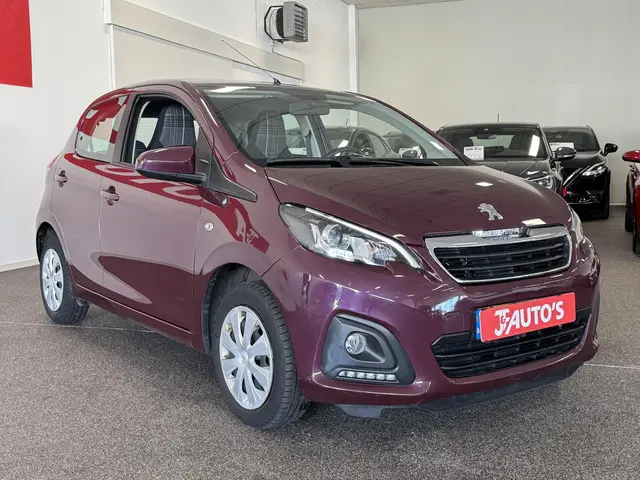 Peugeot 108 1.0 e-VTi Blue Lion 2017 Benzine 7