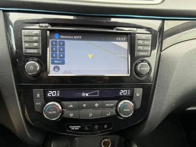 Nissan QASHQAI 1.2 Connect Edition 2014 Benzine 15