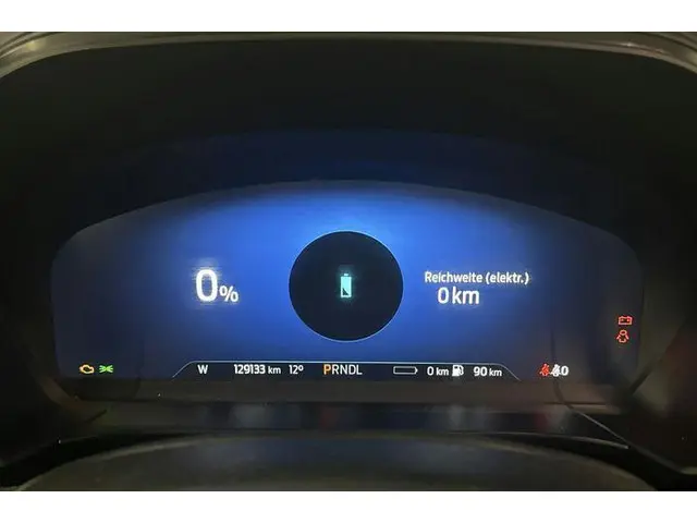 Ford Kuga 2.5 PHEV ST-Line X 2021 Hybride Benzine 10