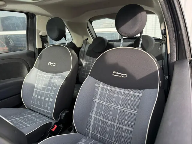 Fiat 500 1.2 Lounge 2019 Benzine 5