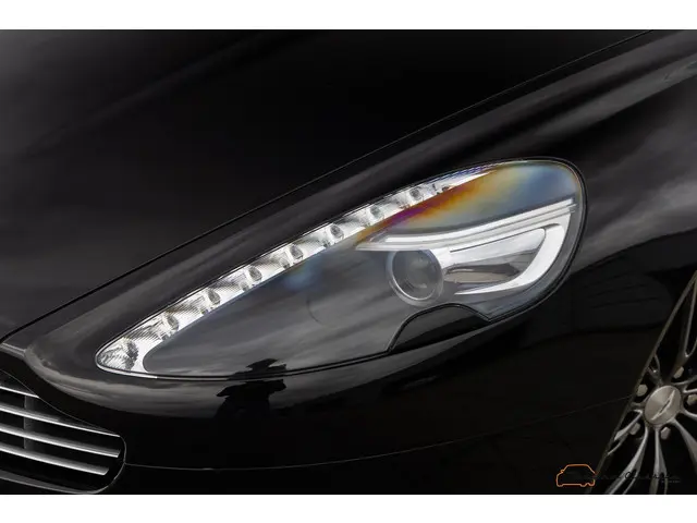 Aston Martin V12 Virage 6.0 V12 2012 Benzine 16
