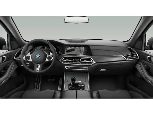 BMW X5 xDrive45e High Executive 2022 Hybride Benzine 17