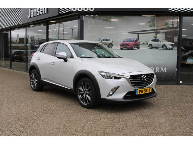 Mazda CX-3 2