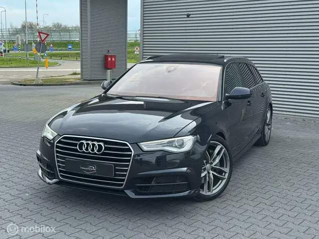 Audi A6 Avant 2.0 TFSI Sport Edition 2016 Benzine 2