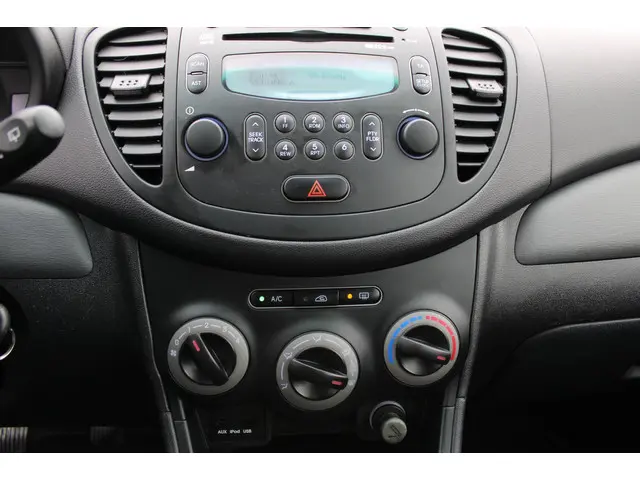 Hyundai i10 1.1 i-Drive Cool 1e Eigenaar 2012 Benzine 16