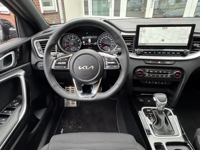 Kia Ceed Sportswagon 1.5 T-GDi GT-Line 2025 Benzine 10