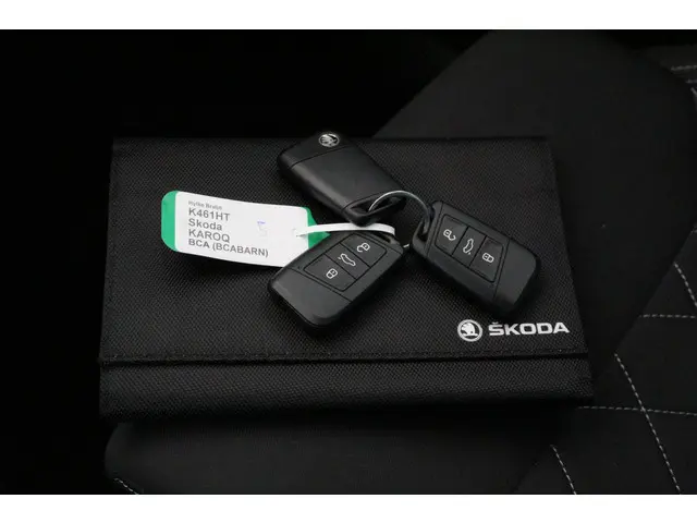 Škoda Karoq 1.5 TSI ACT Sportline Business 2021 Benzine 39