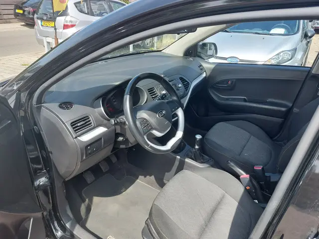 Kia Picanto 1.0 CVVT ComfortLine 2016 Benzine 12
