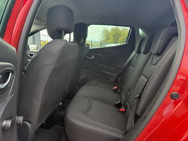 Renault Clio 1.5 dCi Ecoleader Limited 2016 Diesel 9