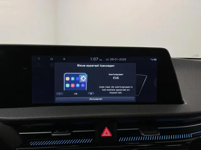 Kia EV6 GT-Line 77.4 kWh 2021 Elektrisch 48