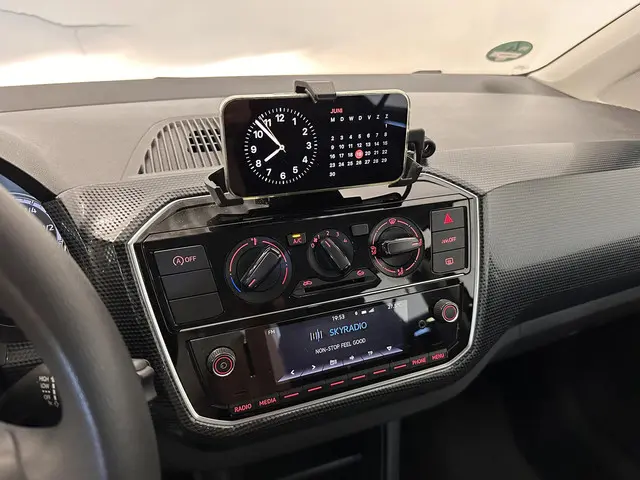 Volkswagen up! 1.0 2021 Benzine 13