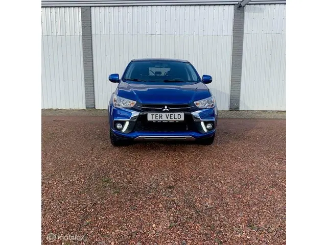 Mitsubishi ASX 1.6 Cleartec Connect Pro+ 2019 Benzine 9