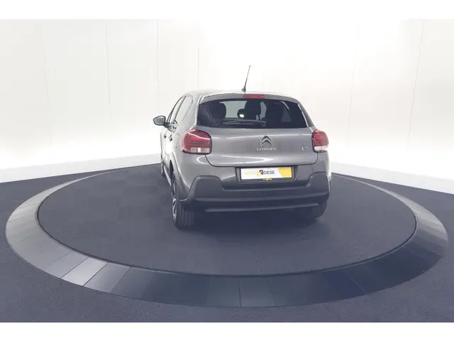 Citroën C3 PureTech 110 EAT6 C-Series 2024 Benzine 12