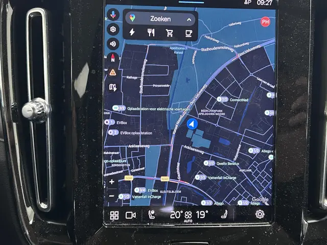 Volvo C40 Recharge Plus 69 kWh 2024 Elektrisch 10