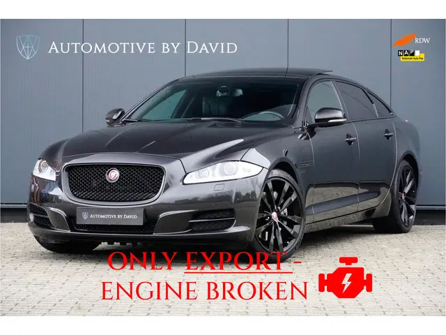 Jaguar XJ XJL 3.0 V6D 275 pk SUPERSPORT LWB 2014 Diesel