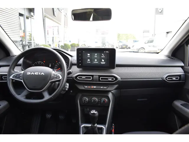 Dacia Jogger TCe 110 Expression 2023 Benzine 10