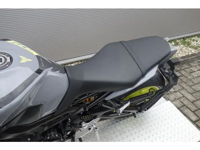 Yamaha MT 09 ABS 2017 Benzine 22