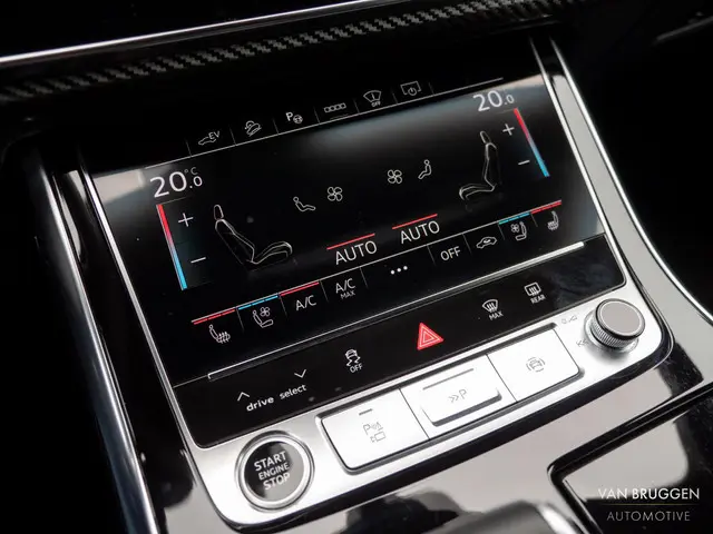 Audi Q8 60 TFSI E Quattro S-Line 2021 Hybride Benzine 32