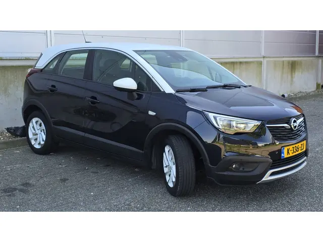 Opel Crossland X 3