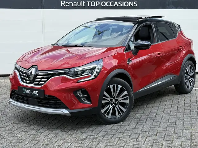 Renault Captur 2
