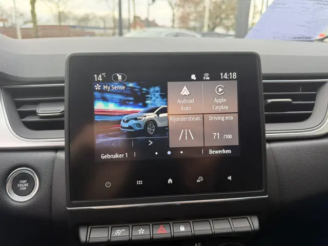 Renault Captur TCe 90 techno 2023 Benzine 12