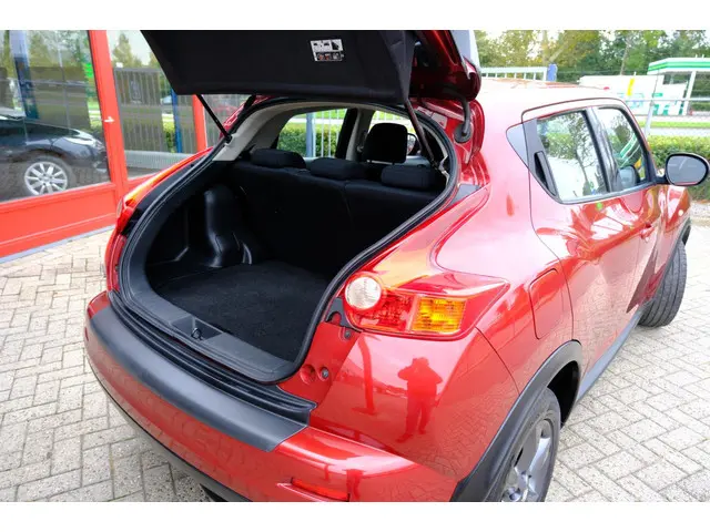 Nissan Juke 1.6 Acenta Aut. Clima|LMV|Cruise 2013 Benzine 9