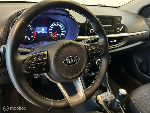 Kia Picanto 1.2 CVVT X-Line 2017 Benzine 6